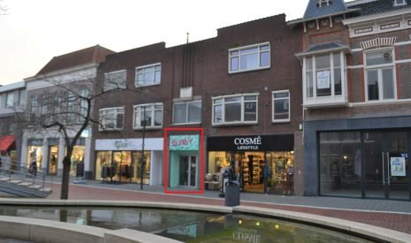 Te Huur: Foto Winkelruimte aan de Hoofdstraat 172A in Hoogeveen