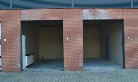 Te Huur: Foto Bedrijfsruimte aan de Buitenvaart 2116-14 in Hoogeveen
