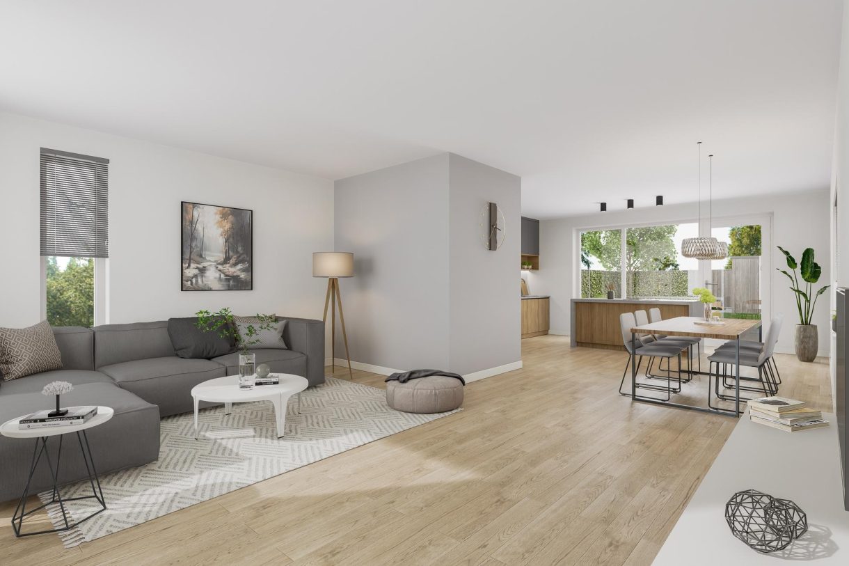 Te Koop: Foto Woonhuis aan de Aambeeld 1 in Meppel