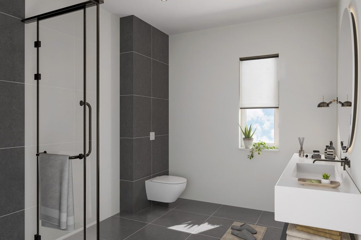 Te Koop: Foto Woonhuis aan de Aambeeld 1 in Meppel