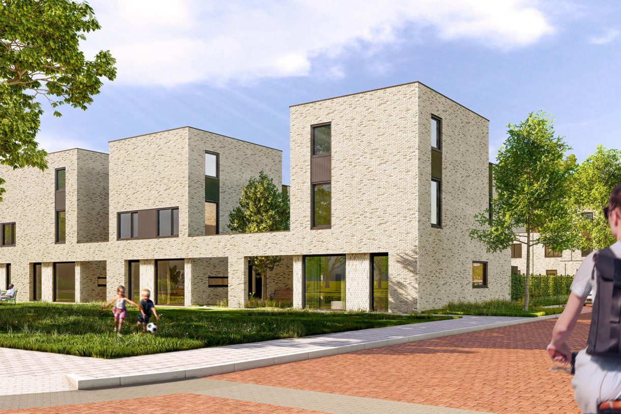 Te Koop: Foto Woonhuis aan de Aambeeld 9 in Meppel