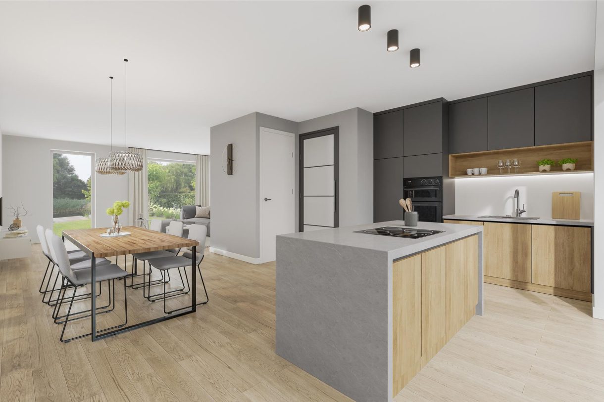 Te Koop: Foto Woonhuis aan de Aambeeld 9 in Meppel