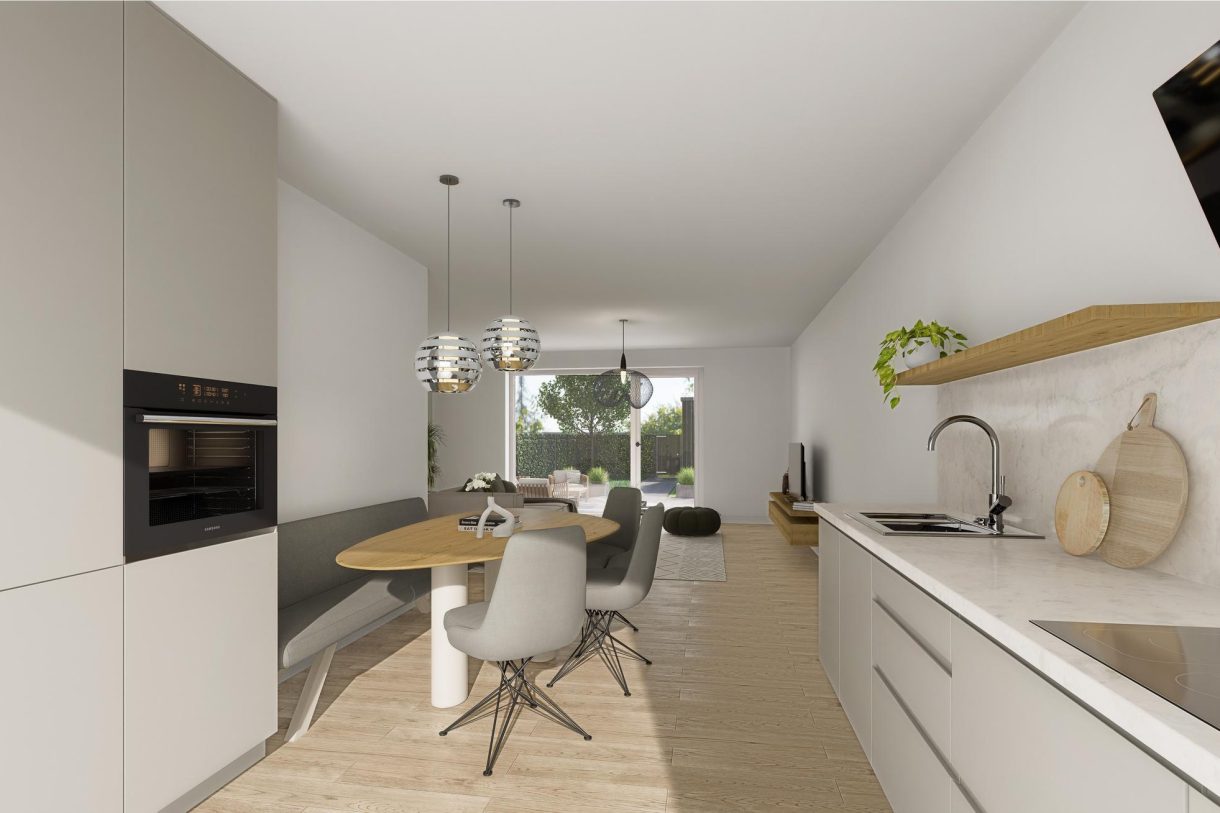 Te Koop: Foto Woonhuis aan de Beitel 3 in Meppel