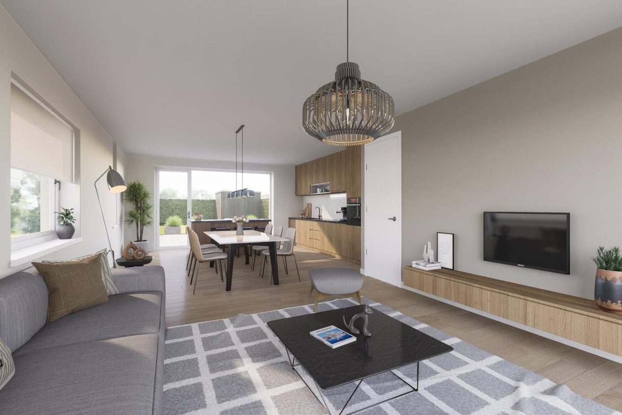 Te Koop: Foto Woonhuis aan de Beitel 3 in Meppel