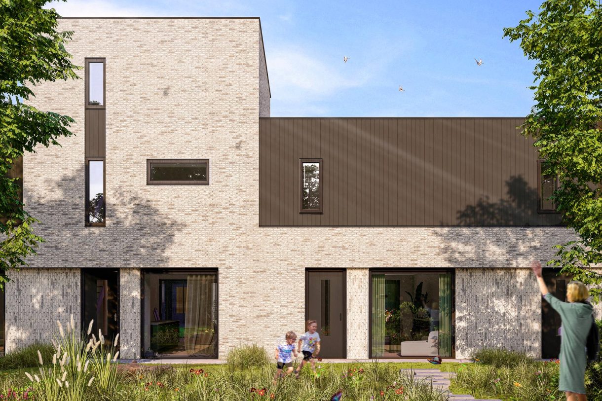 Te Koop: Foto Woonhuis aan de Dissel 14 in Meppel