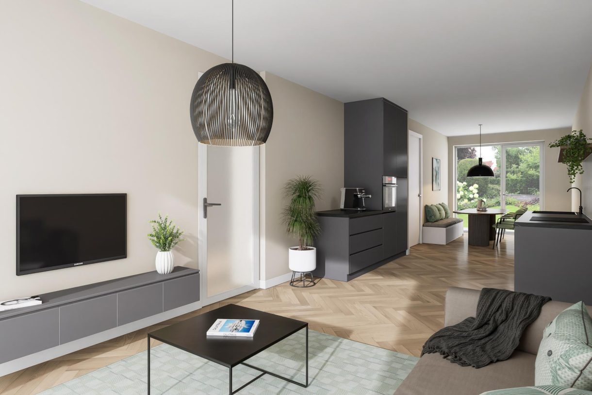 Te Koop: Foto Woonhuis aan de Dissel 19 in Meppel