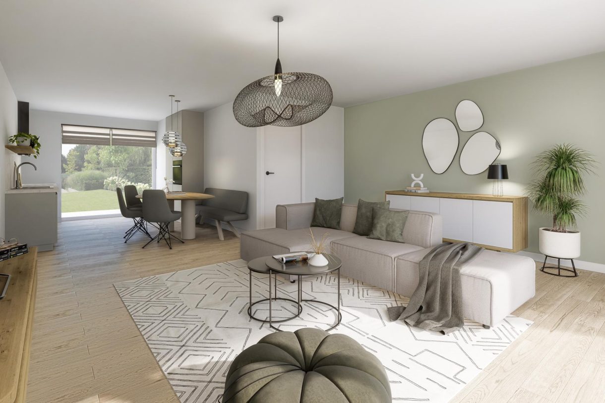 Te Koop: Foto Woonhuis aan de Etser 24 in Meppel