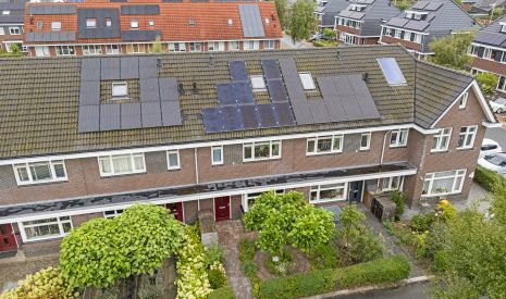 Te koop: Foto Woonhuis aan de Kotter 45 in Meppel