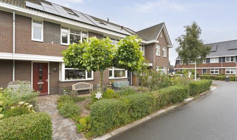 Te koop: Foto Woonhuis aan de Kotter 45 in Meppel