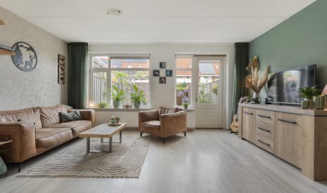 Te koop: Foto Woonhuis aan de Kotter 45 in Meppel