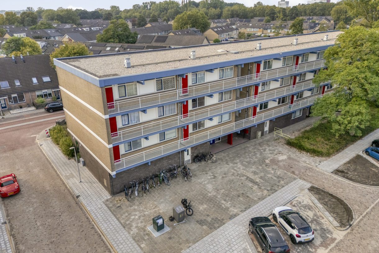 Te koop: Foto Appartement aan de Jan van Goyenstraat 162 in Meppel