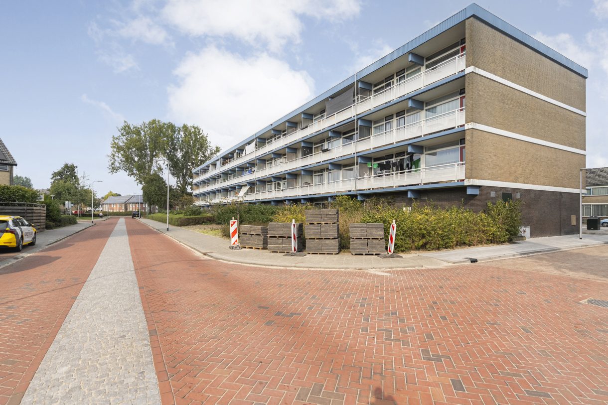 Te koop: Foto Appartement aan de Jan van Goyenstraat 162 in Meppel