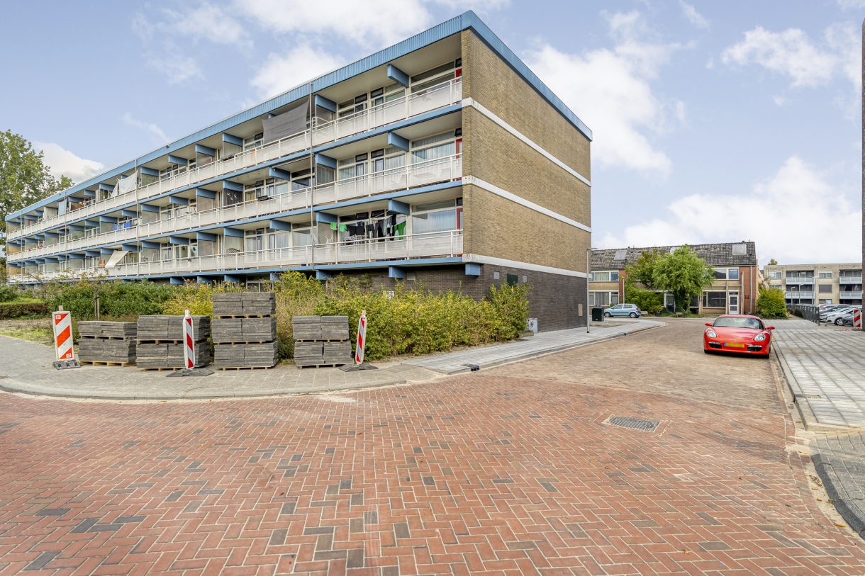 Te koop: Foto Appartement aan de Jan van Goyenstraat 162 in Meppel