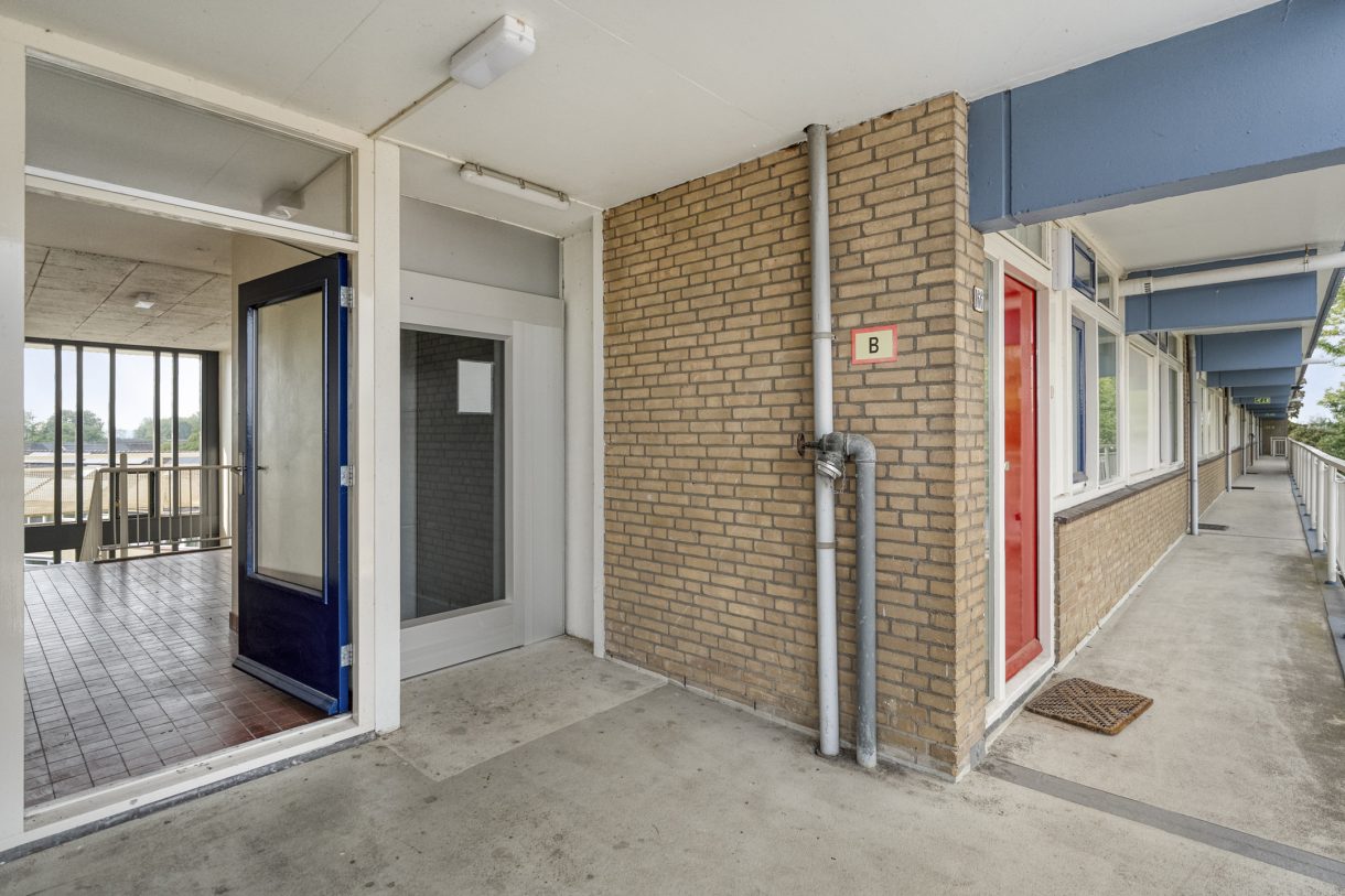 Te koop: Foto Appartement aan de Jan van Goyenstraat 162 in Meppel