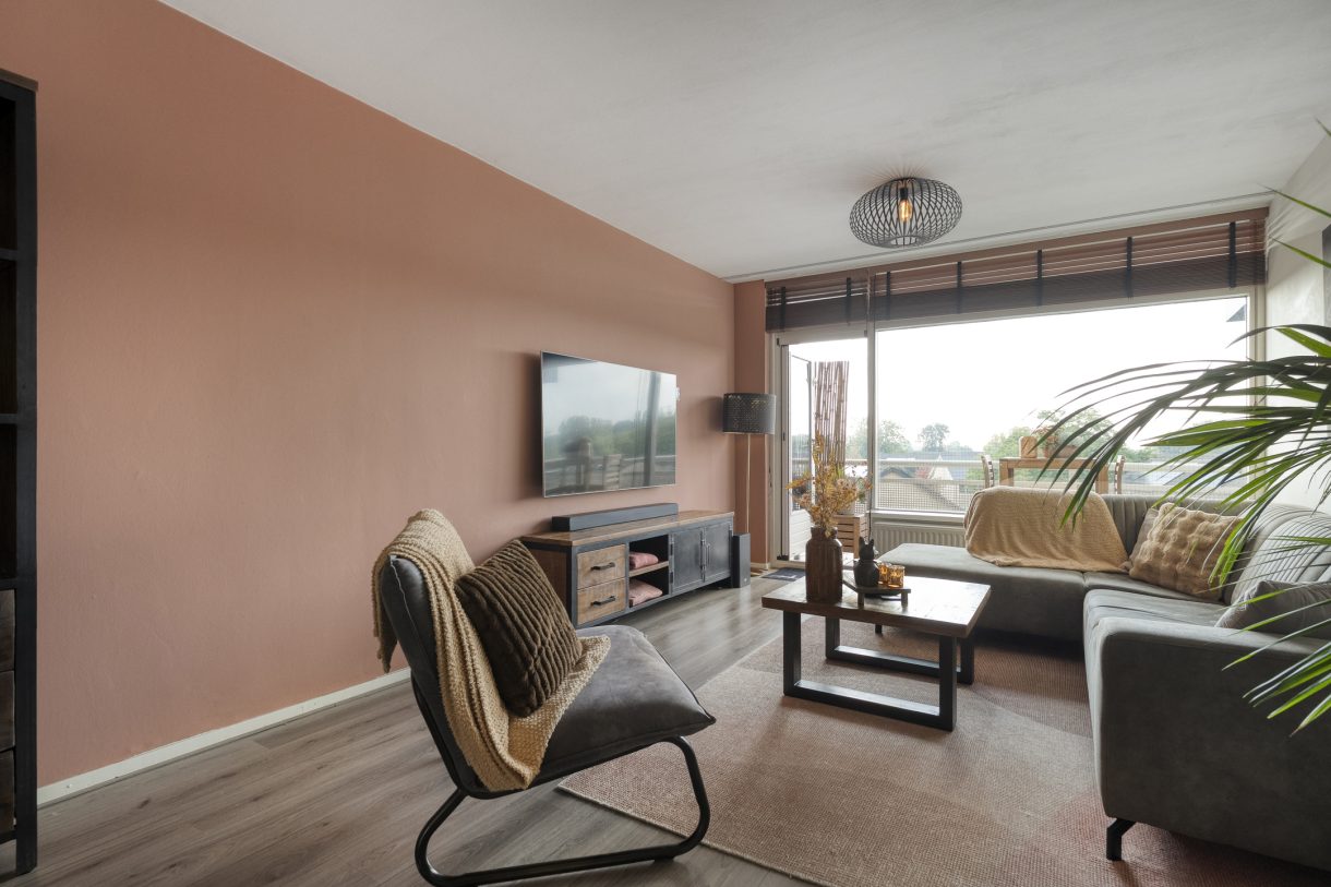 Te koop: Foto Appartement aan de Jan van Goyenstraat 162 in Meppel