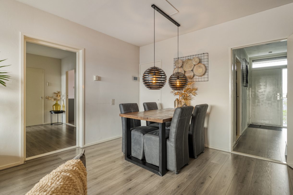 Te koop: Foto Appartement aan de Jan van Goyenstraat 162 in Meppel