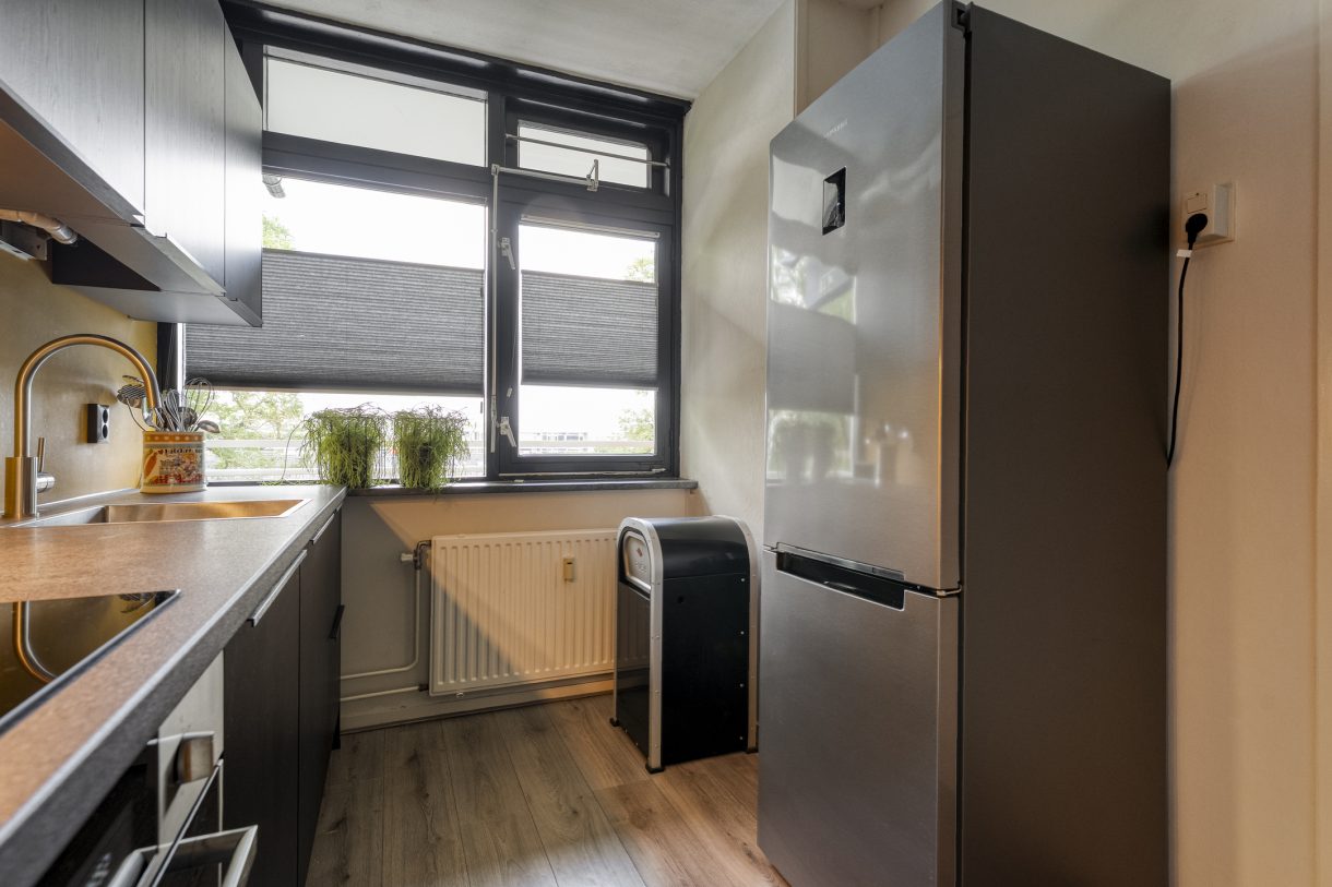 Te koop: Foto Appartement aan de Jan van Goyenstraat 162 in Meppel