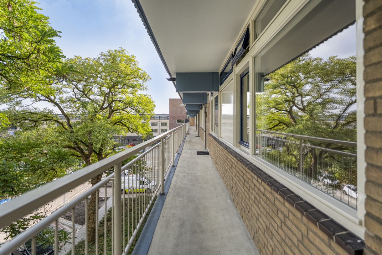 Te koop: Foto Appartement aan de Jan van Goyenstraat 162 in Meppel