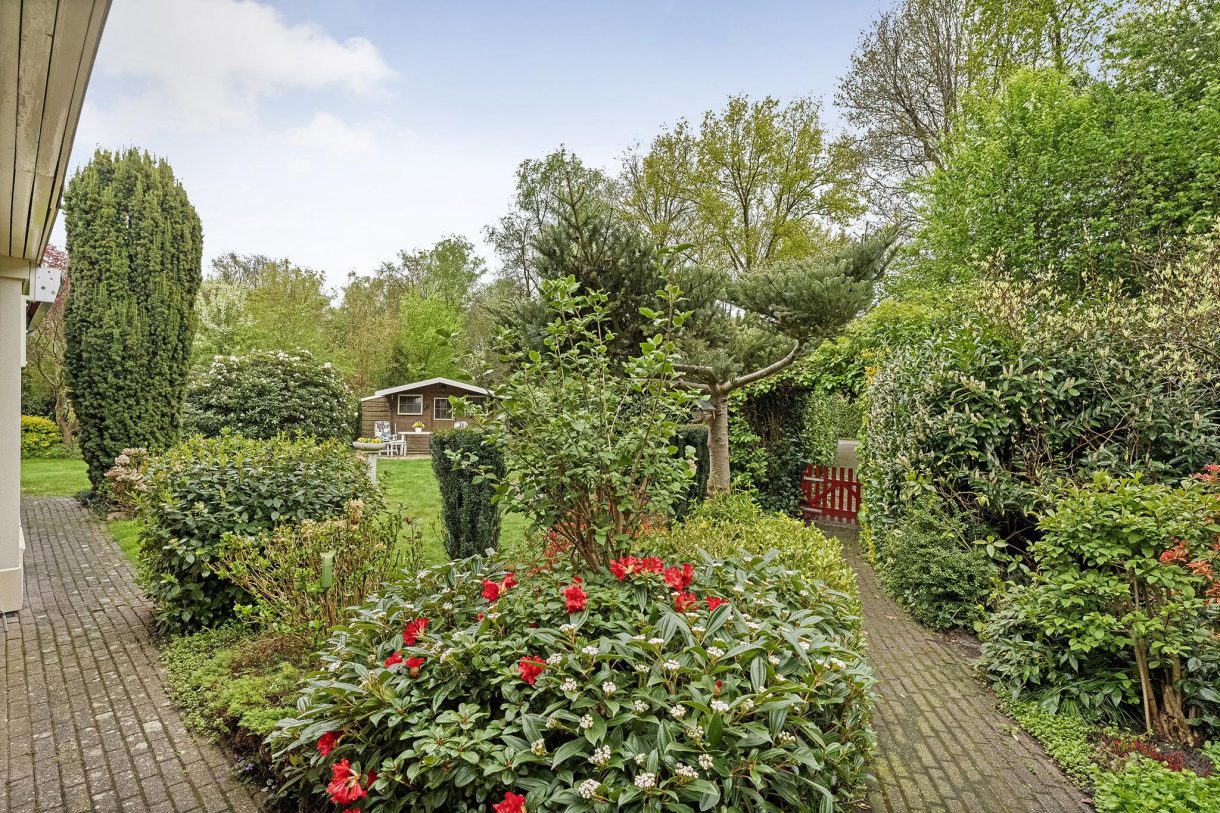 Te koop: Foto Woonhuis aan de Nerts 8 in Koekange