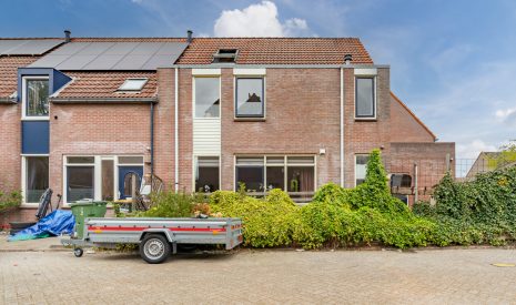 Te koop: Foto Woonhuis aan de De Snikke 16 in Hoogeveen