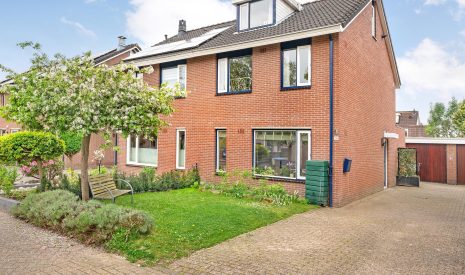 Te koop: Foto Woonhuis aan de Doornheegde 14 in Meppel