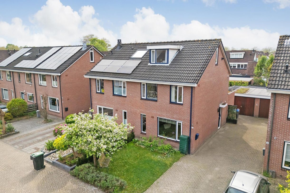 Te koop: Foto Woonhuis aan de Doornheegde 14 in Meppel