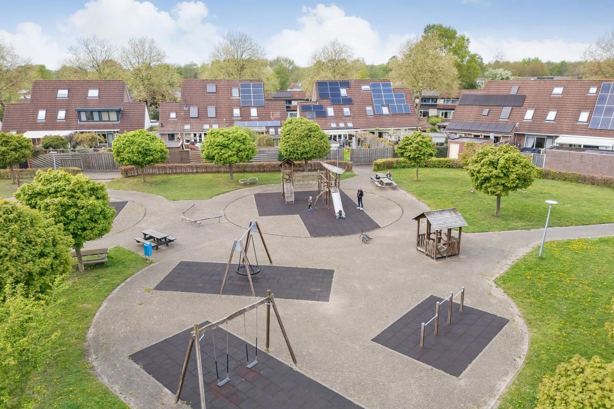 Te koop: Foto Woonhuis aan de Doornheegde 14 in Meppel