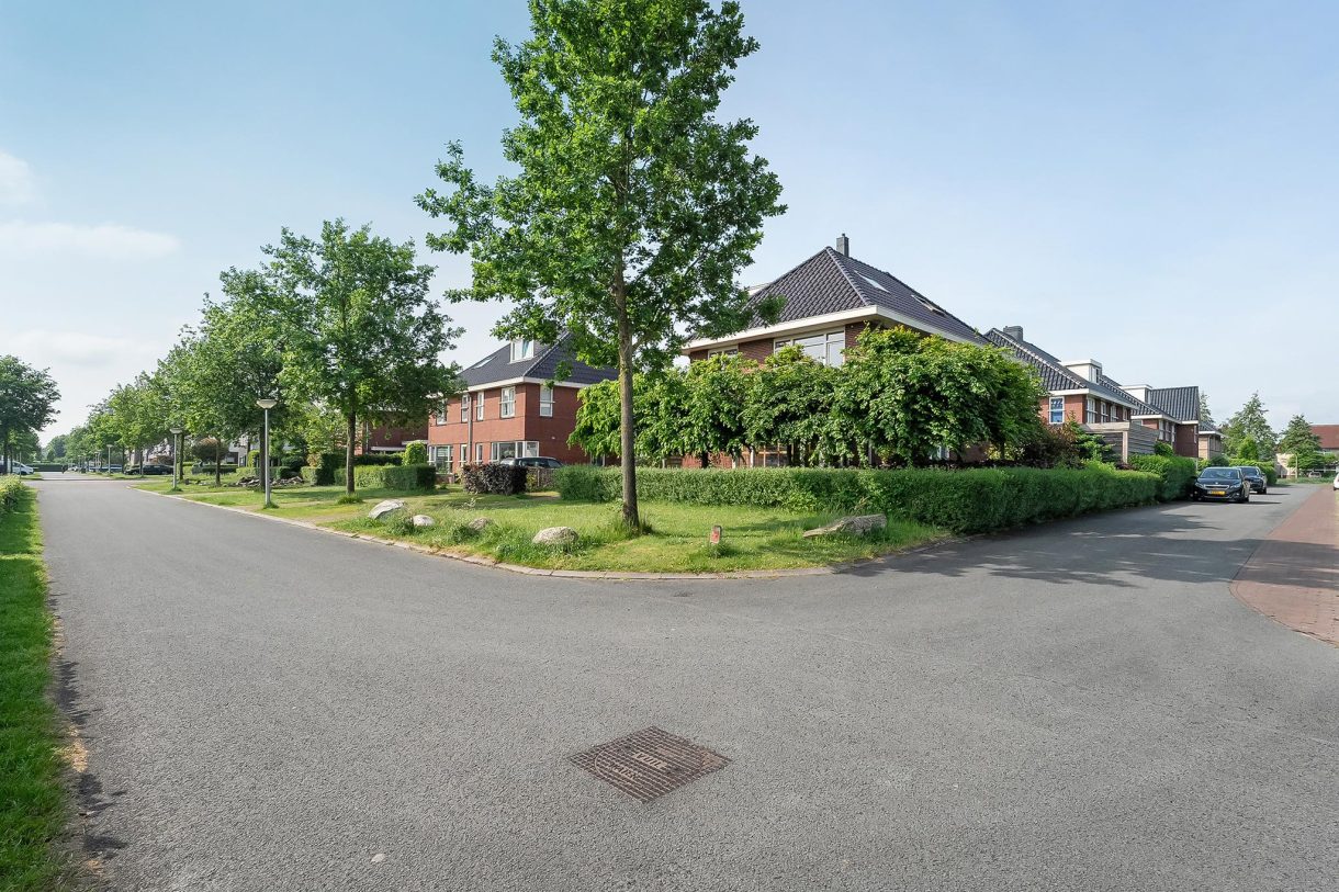 Te koop: Foto Woonhuis aan de Akkerwinde 7 in Meppel