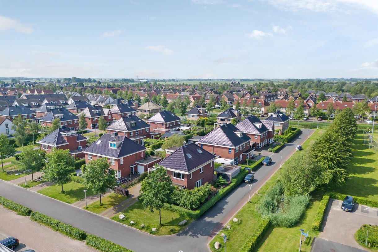 Te koop: Foto Woonhuis aan de Akkerwinde 7 in Meppel