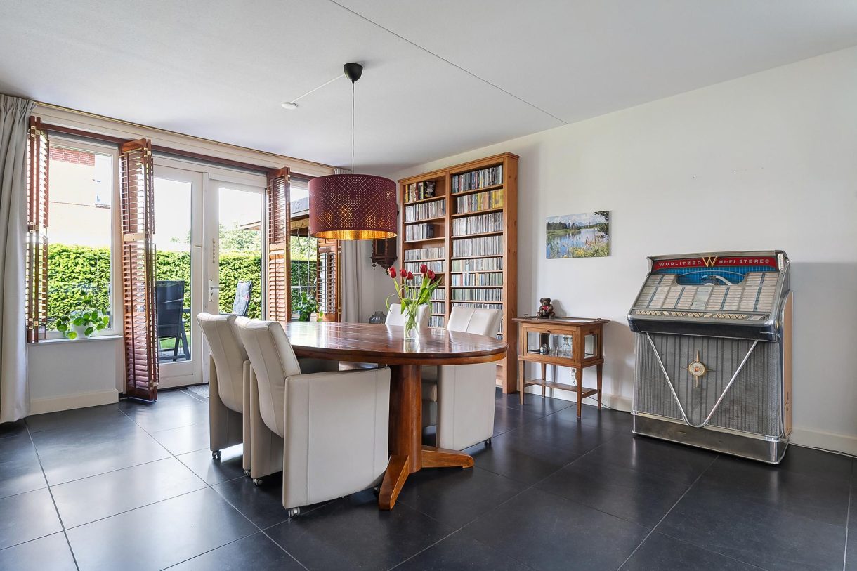 Te koop: Foto Woonhuis aan de Akkerwinde 7 in Meppel