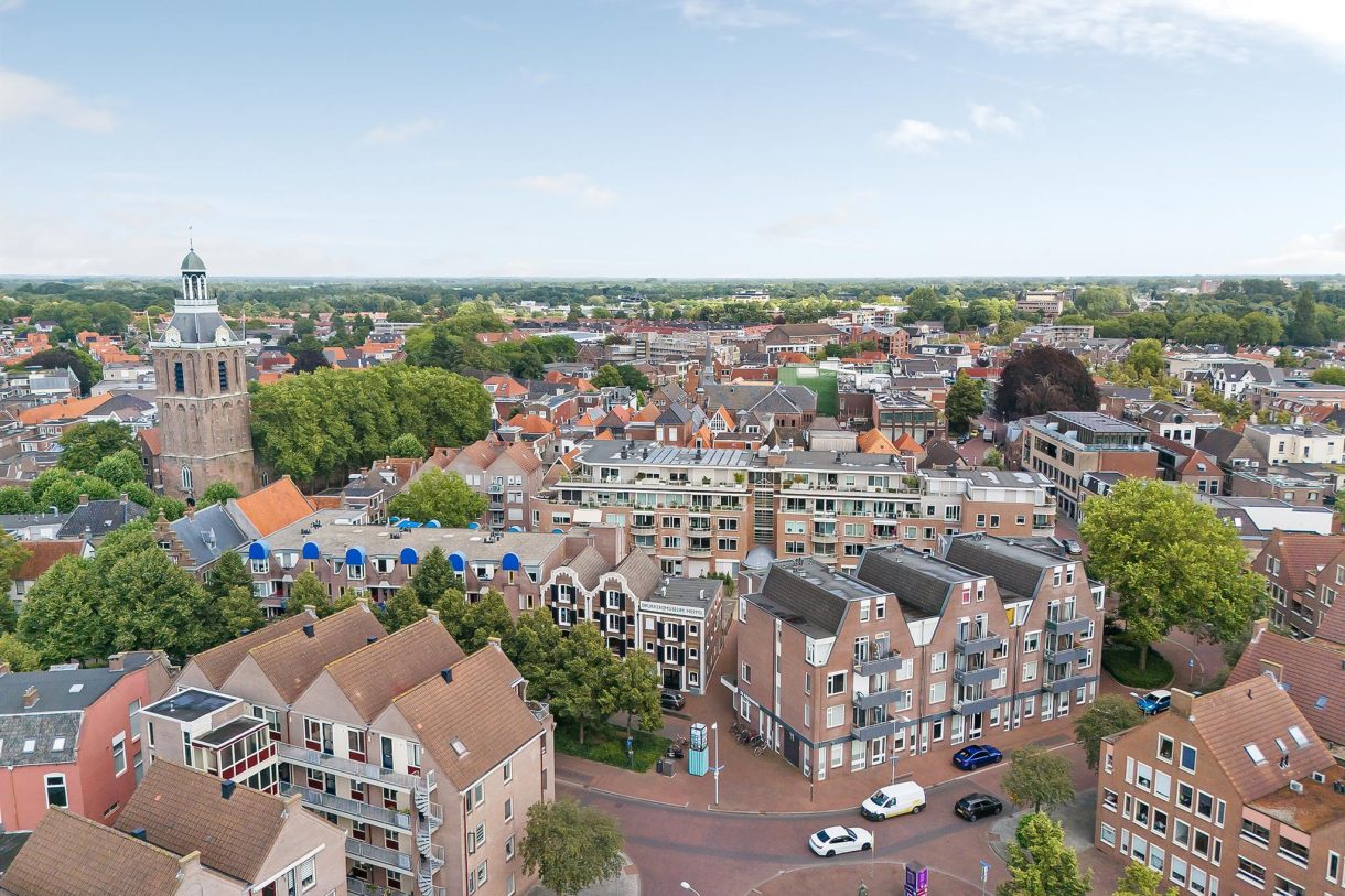 Te koop: Foto Appartement aan de Kleine Oever 41 in Meppel