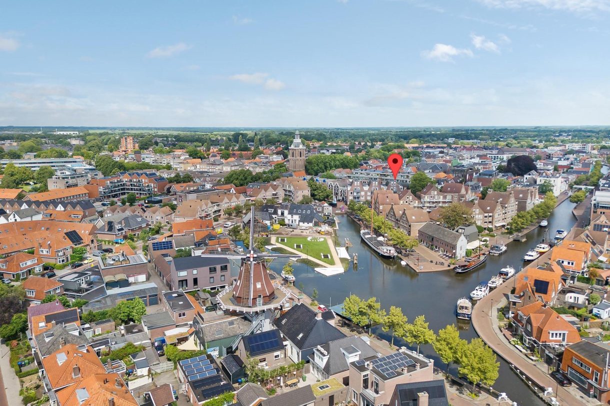 Te koop: Foto Appartement aan de Kleine Oever 41 in Meppel