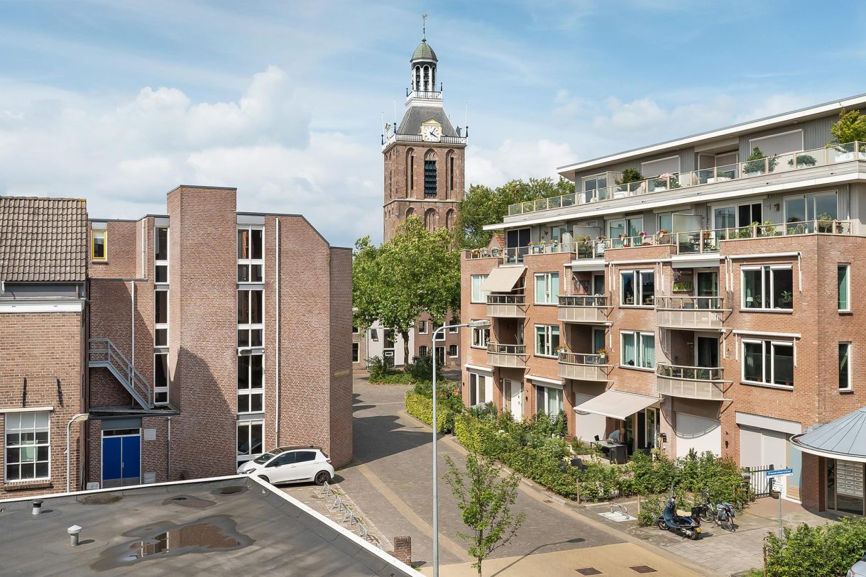 Te koop: Foto Appartement aan de Kleine Oever 41 in Meppel