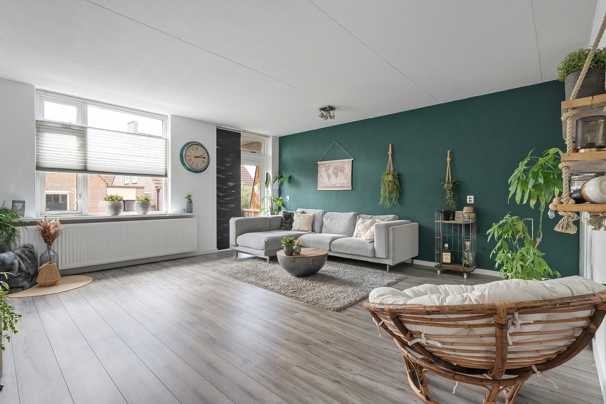 Te koop: Foto Appartement aan de Kleine Oever 41 in Meppel