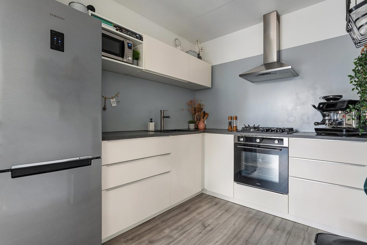Te koop: Foto Appartement aan de Kleine Oever 41 in Meppel