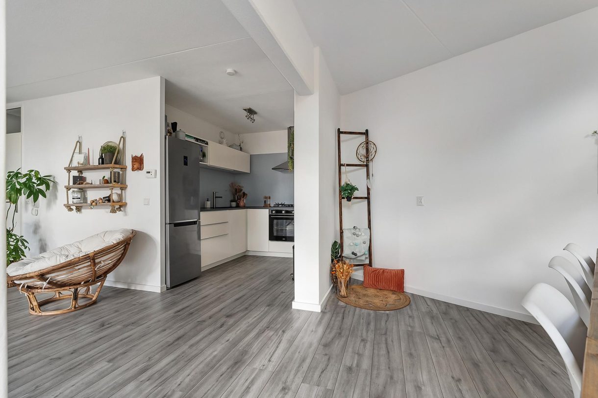 Te koop: Foto Appartement aan de Kleine Oever 41 in Meppel