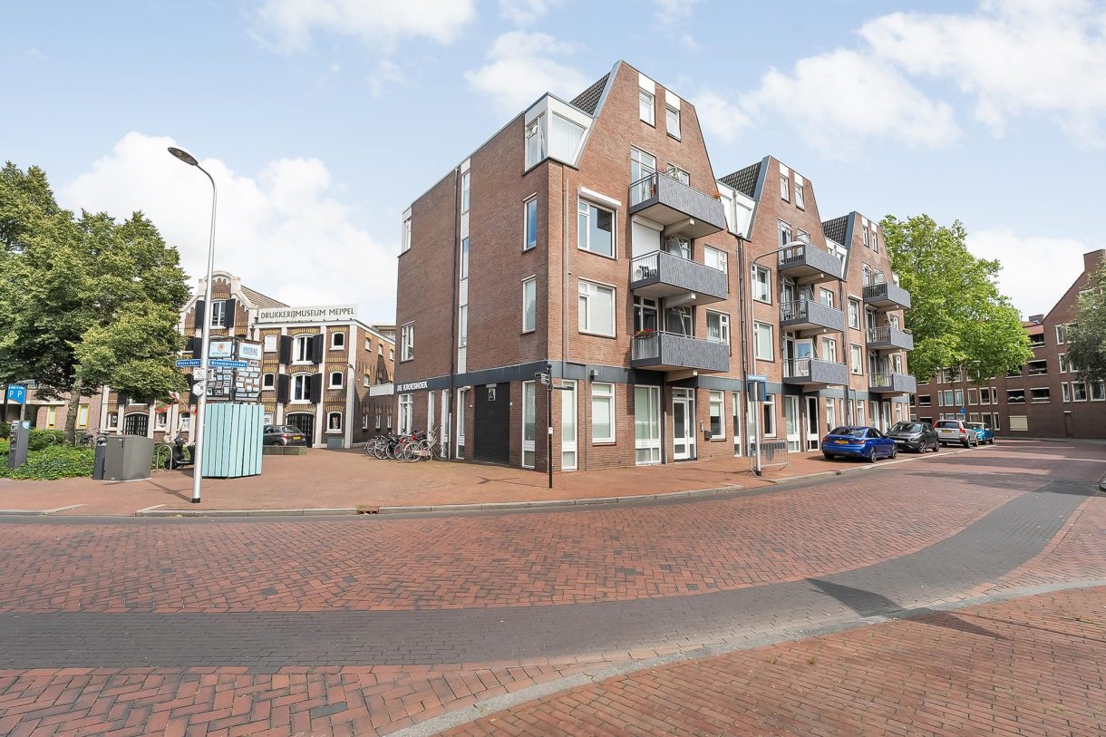 Te koop: Foto Appartement aan de Kleine Oever 41 in Meppel