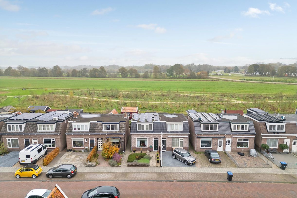 Te koop: Foto Woonhuis aan de Nijeveenseweg 16 in Meppel