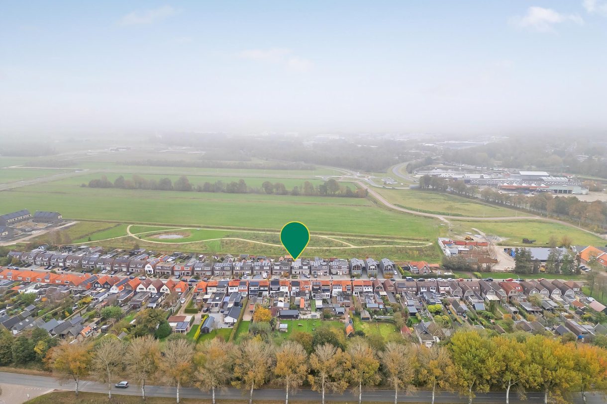 Te koop: Foto Woonhuis aan de Nijeveenseweg 16 in Meppel