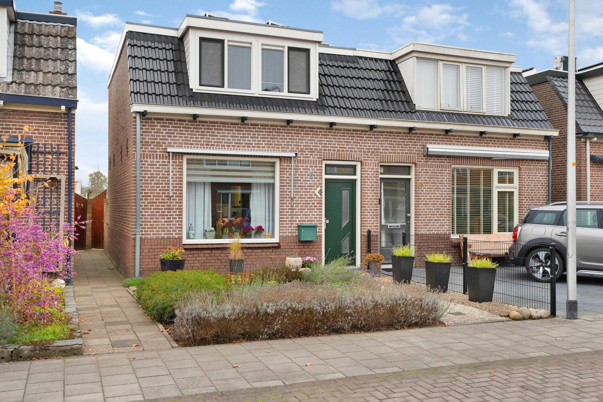 Te koop: Foto Woonhuis aan de Nijeveenseweg 16 in Meppel
