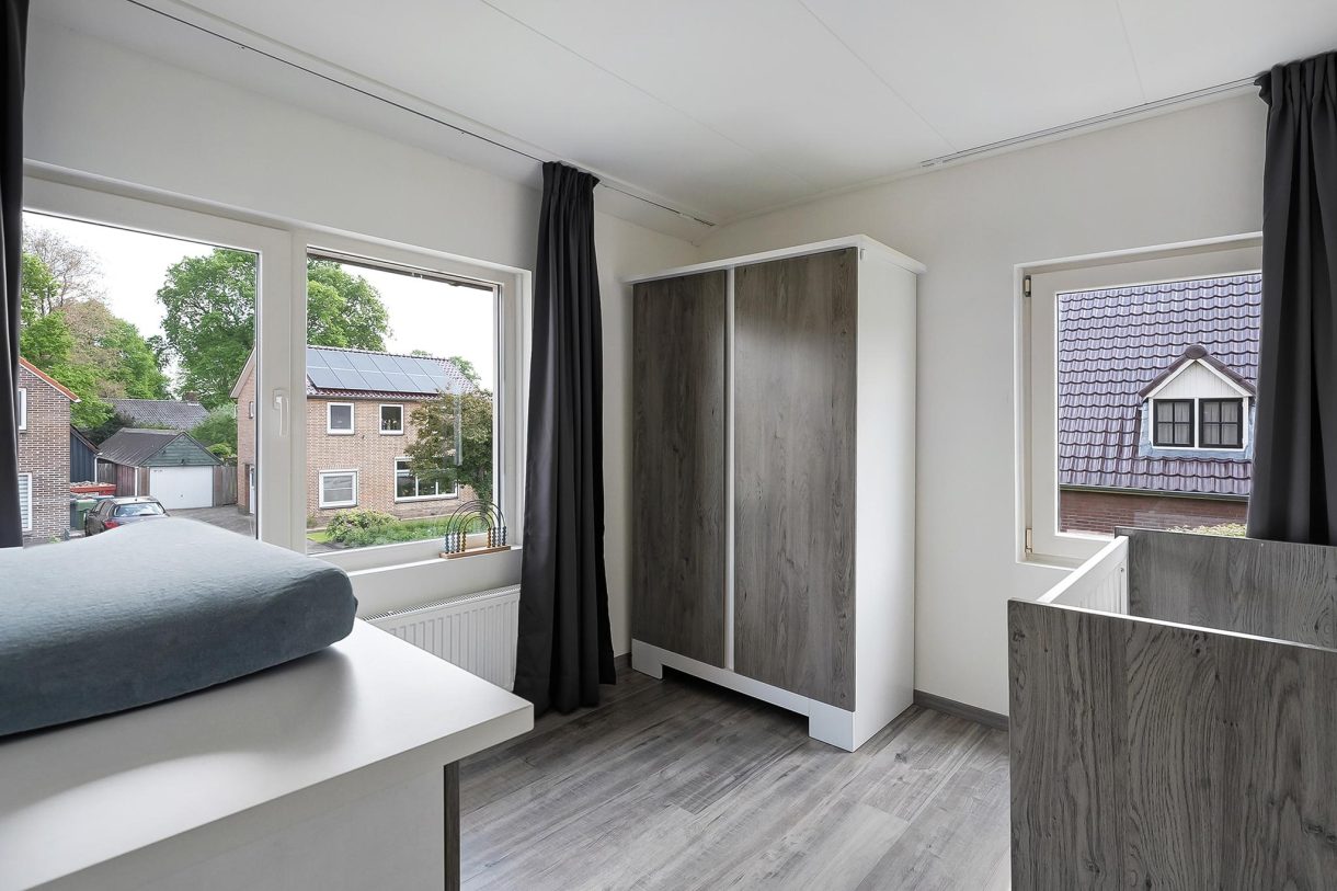 Te koop: Foto Woonhuis aan de Burg. van Veenlaan 8 in Nijeveen