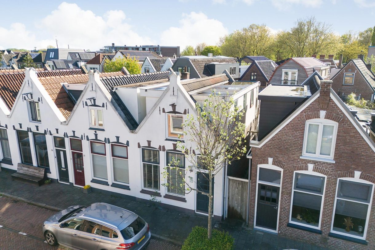Te koop: Foto Woonhuis aan de Wilhelminastraat 33 in Meppel