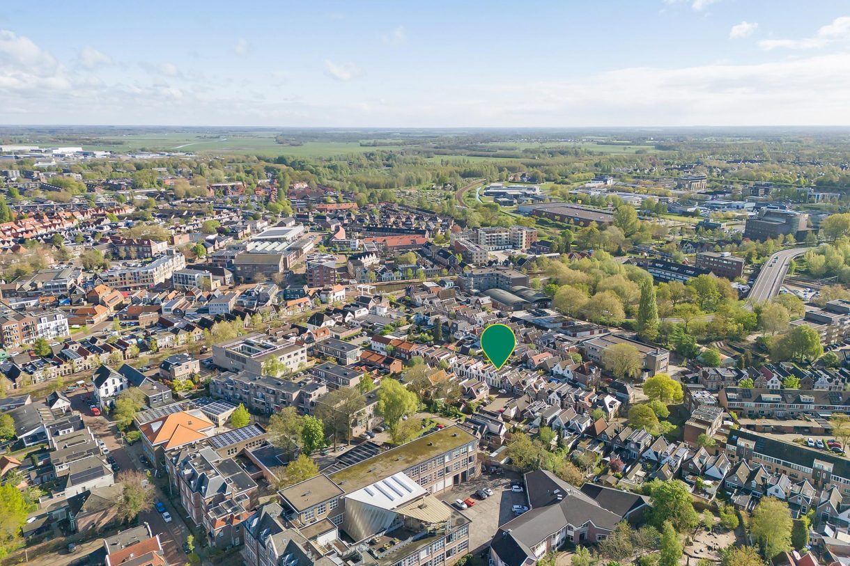 Te koop: Foto Woonhuis aan de Wilhelminastraat 33 in Meppel