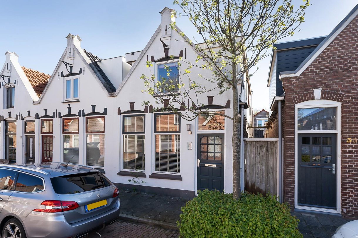Te koop: Foto Woonhuis aan de Wilhelminastraat 33 in Meppel
