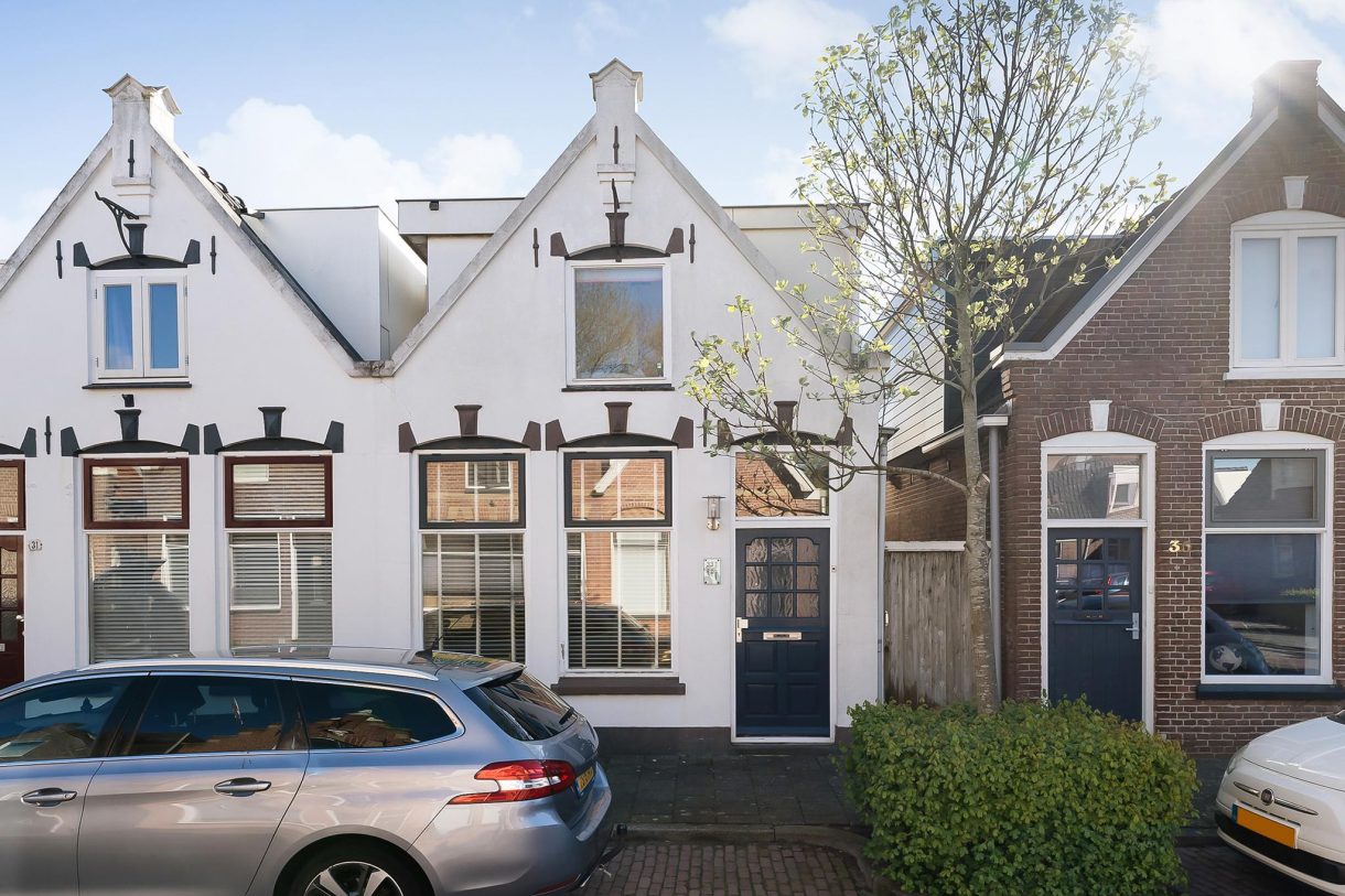 Te koop: Foto Woonhuis aan de Wilhelminastraat 33 in Meppel