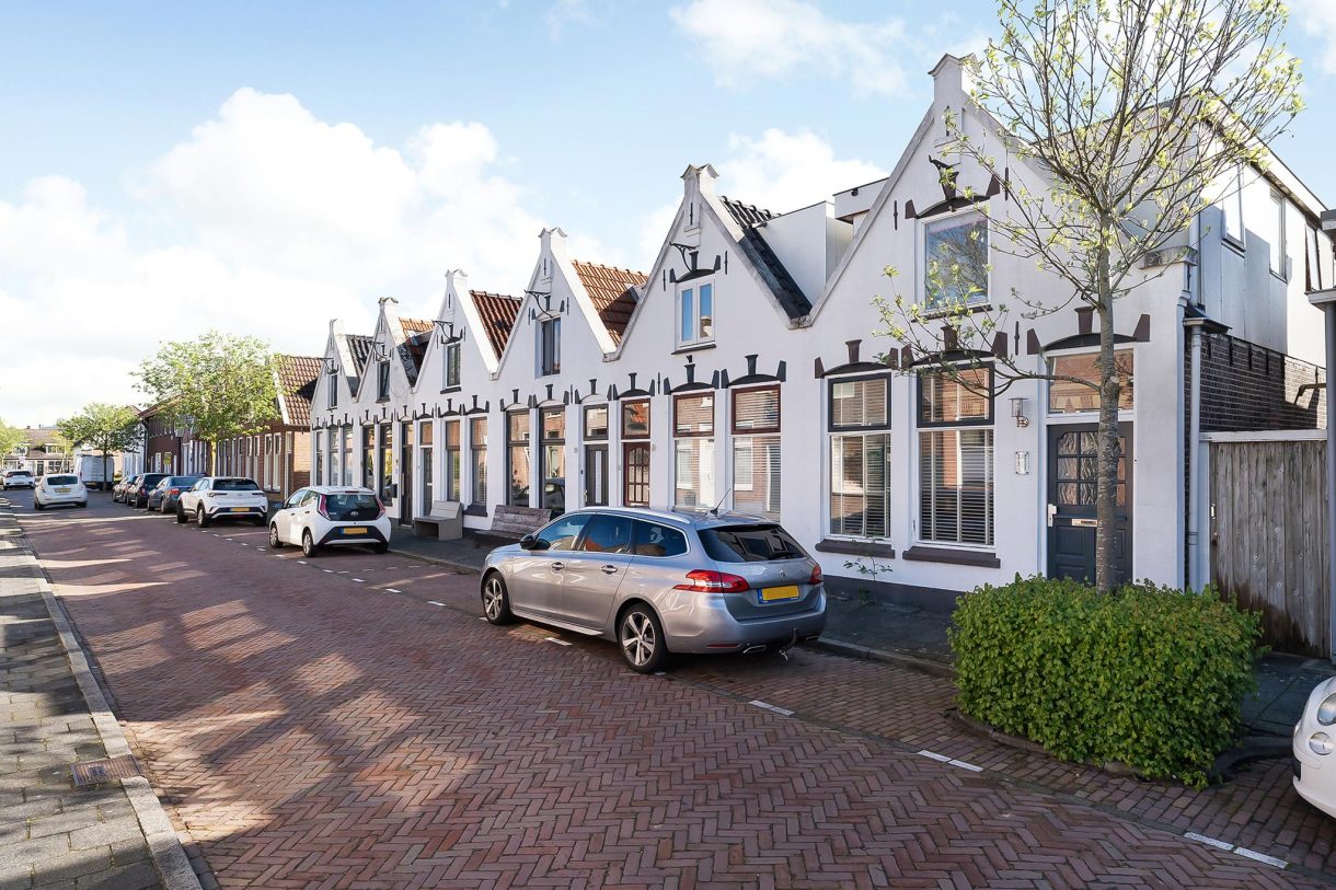 Te koop: Foto Woonhuis aan de Wilhelminastraat 33 in Meppel