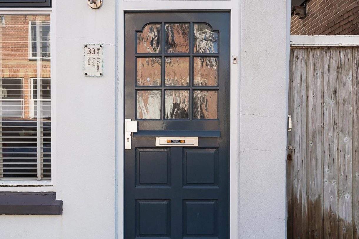 Te koop: Foto Woonhuis aan de Wilhelminastraat 33 in Meppel