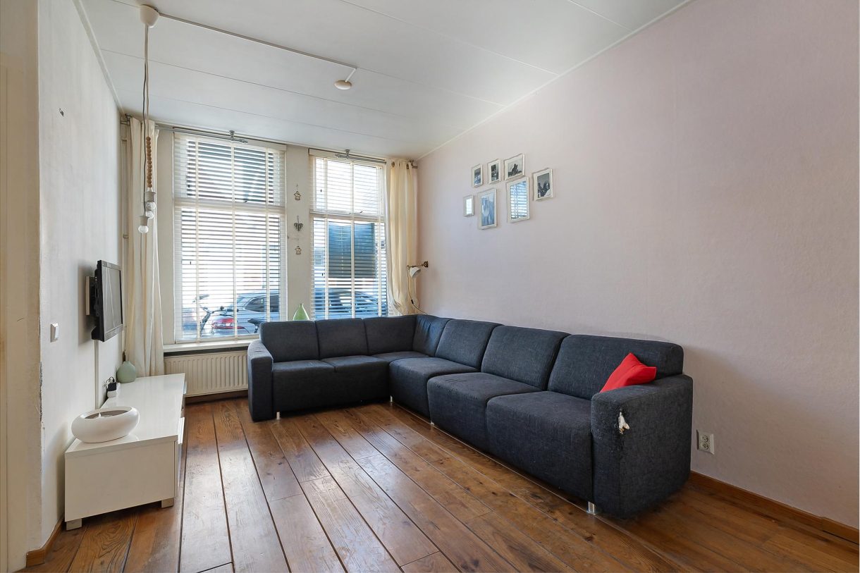 Te koop: Foto Woonhuis aan de Wilhelminastraat 33 in Meppel