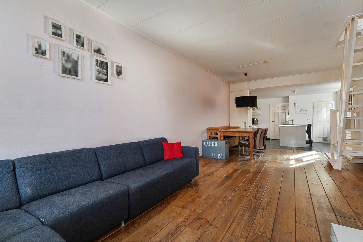 Te koop: Foto Woonhuis aan de Wilhelminastraat 33 in Meppel