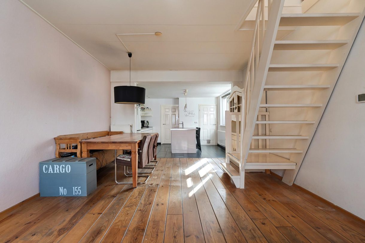 Te koop: Foto Woonhuis aan de Wilhelminastraat 33 in Meppel